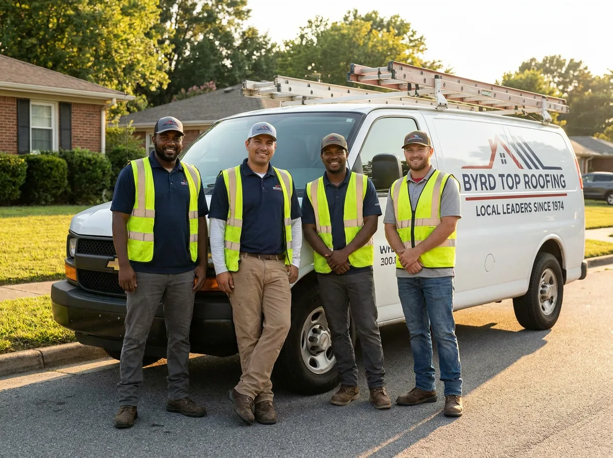 Roofing company in Carlinville, IL